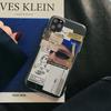 Etichetta Creativa per IPhone16 per Apple 17pro Custodia per Cellulare 11 Trasparente 13 per MAX Verniciata 12 Marca Trendy