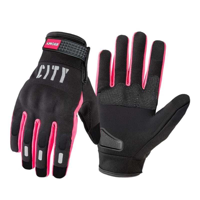 Winter Motorcycle Riding Gloves