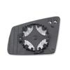 For Mercedes-Benz A B C E GLA CLA GLK W176 W246 W212 W204 W221 Left & Right Side Mirror Glass  A2128100121 A2128102521