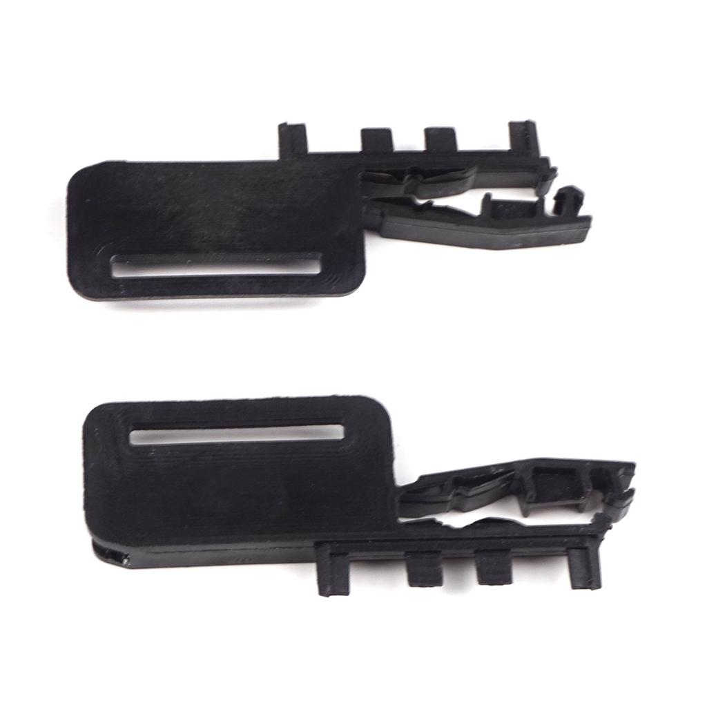 Clip di Riparazione Tenda Tetto Panoramico Tettuccio Apribile Tipo Staffa 3 Per Peugeot 307 SW 2001-2008 407 SW 2004-2011 8401TY