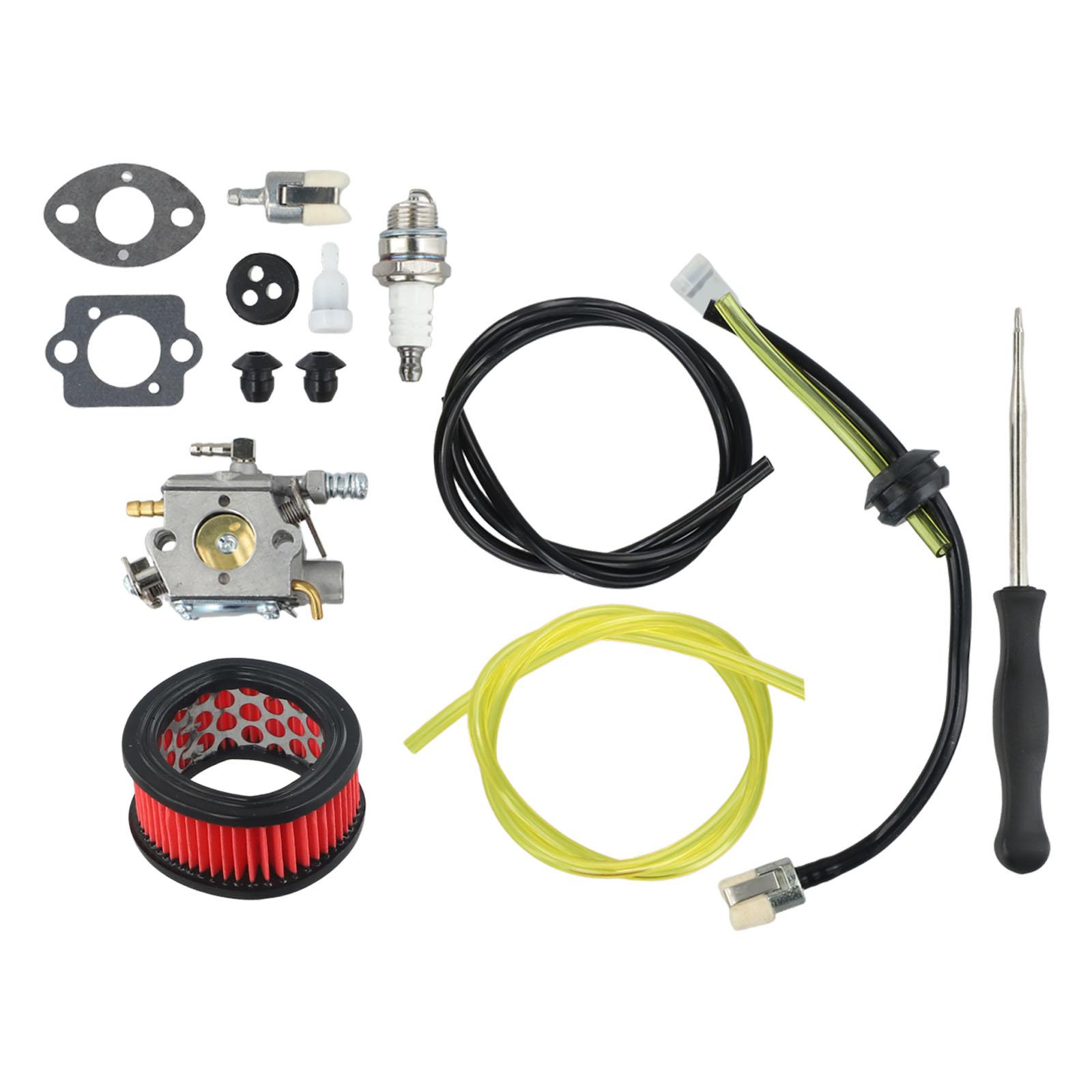 For Echo For CS370 CS400 CS400F WT985 Carburetor Replacement A021001921 Compatible with CS310 CS510 CS520 and Yamato 402s China Mainland