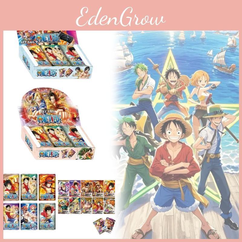 Piece One Anime Card English Version Nami Luffy Tcg Sr Rare Trading Collections