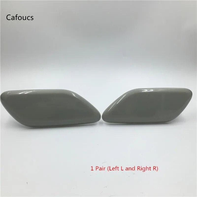 BS3F-51-8H2A08 BS3F-51-8G2A08 For Mazda 3 Axela 2003-2008 Frontlykt Hovedlykt Spylerdyse Jetdeksel Rengjøringshetter