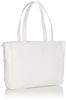 WEGO Ita Bag Tote Decorative A4 Clear Perfect for Live and White (Small) Lace-Up Bag, Bag, Size, Bag, Oshikatsu, Performances, Events, Spring, Summer,