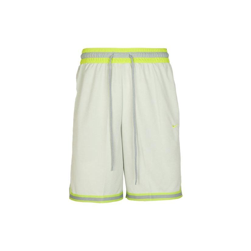 Nike Dri-Fit DNA SS22 Quick Dry Colorblock Sports Shorts Green Men s DH7161-017 S