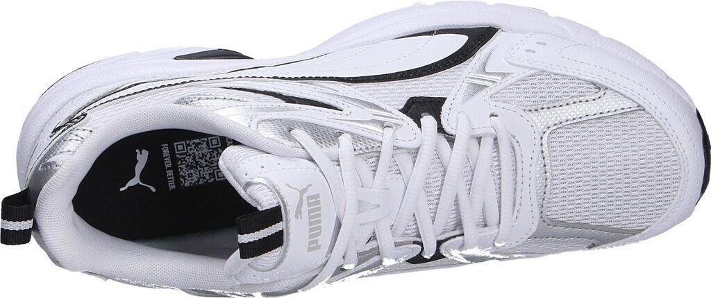 Кроссовки Puma Milenio Tech белый черный серебристый