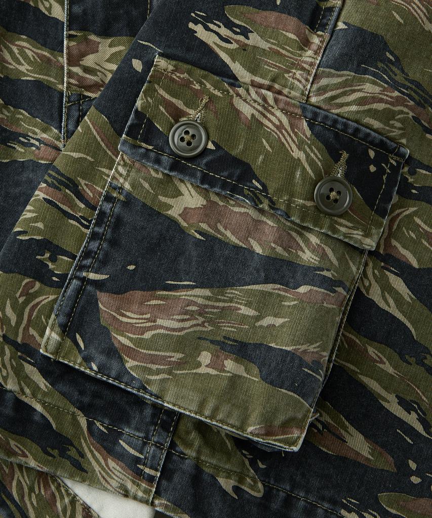 Shorts Militari Tds Camo Tigre Eccezionali_Camo Tigre