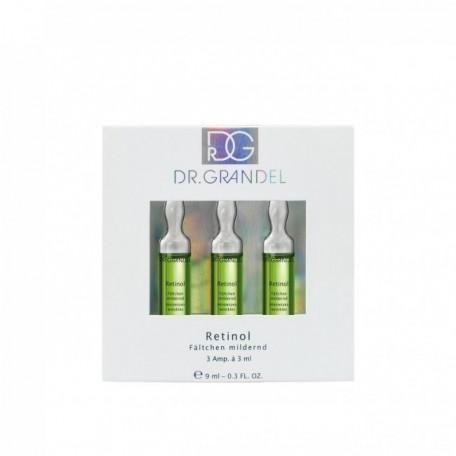 

Dr. Grandel Dr Grandel Retinol Ampoules 3x 3ml