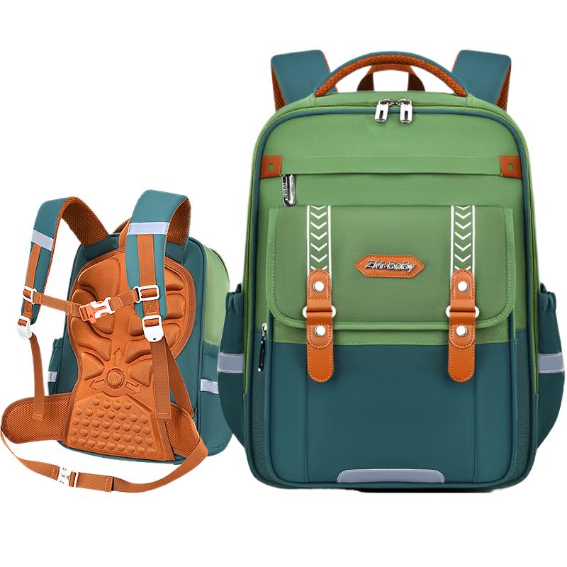 

Sesame Baby Primary School Ergonomic Backpack Small
