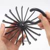18 Claw Belt Hanger Organizer Twirling Scarf Belt Tie Hook 360 Degree Holder