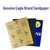 Eagle Brand 2000 Grit Waterproof Sandpaper for Wet/Dry Car and Jade Polishing