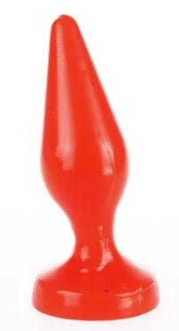 Classic XS Plug I Love Butt 9 X 3 Cm Red - I Love Butt - Beginner Plugs & Kits