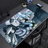 Gaming Mouse Pad Mechanical Warrior Gundam Aerial Accessories Office Gamer Desk Mat Non-Slip Laptop Ground Mat PC Large Mousepad