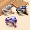 Y998 Ultra-light Folding HD Reading Glasses | Anti-blue Light | Unisex | Eye Protection for Middle-aged & Elderly