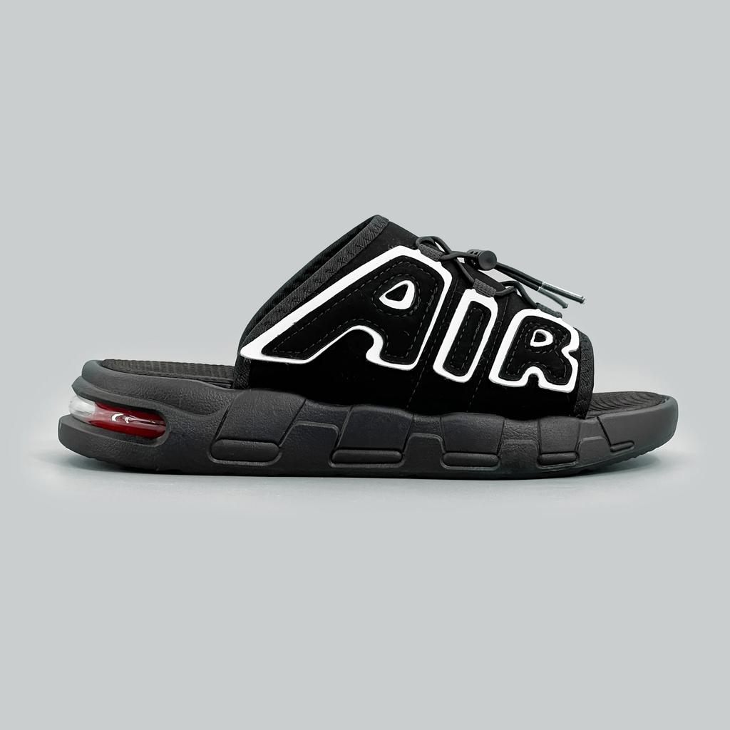 Men's Lightweight Air Cushion Flip Flops 2025 Summer Non-Slip PVC Soft Slide Slippers for Beach & Casual Wear Chanclas Hombre