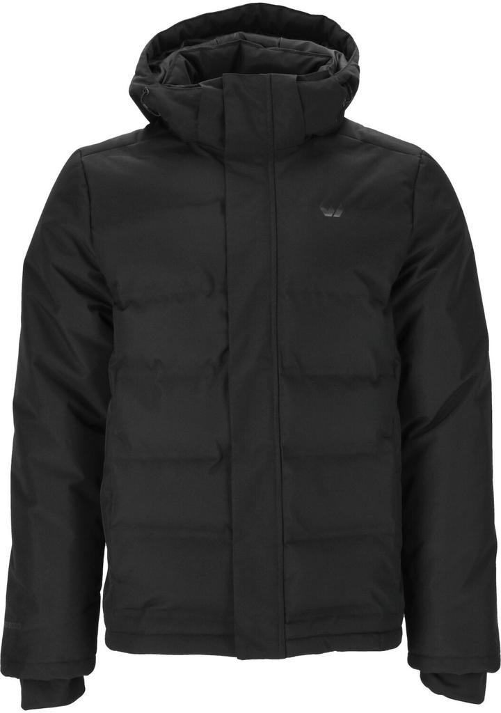 Winter Jacket Whistler Jacke Mateo 1001 Black