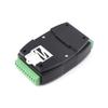 Industrial 8-Channel DA Output Module: 12-bit, Synchronous Voltage/Current Output