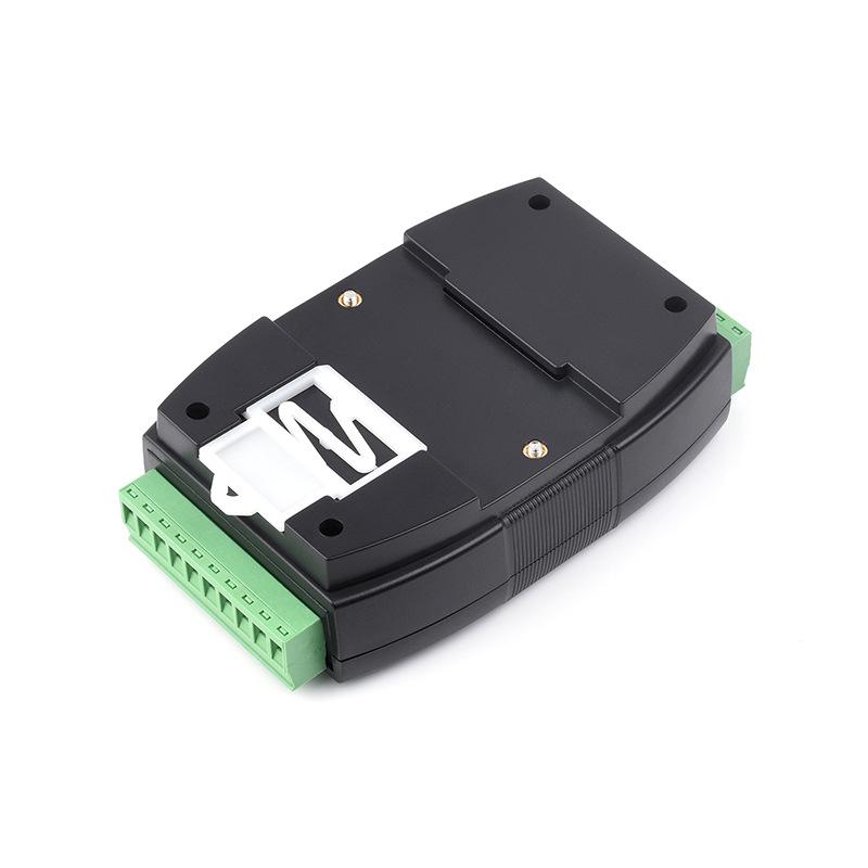 Industrial 8-Channel DA Output Module: 12-bit, Synchronous Voltage/Current Output