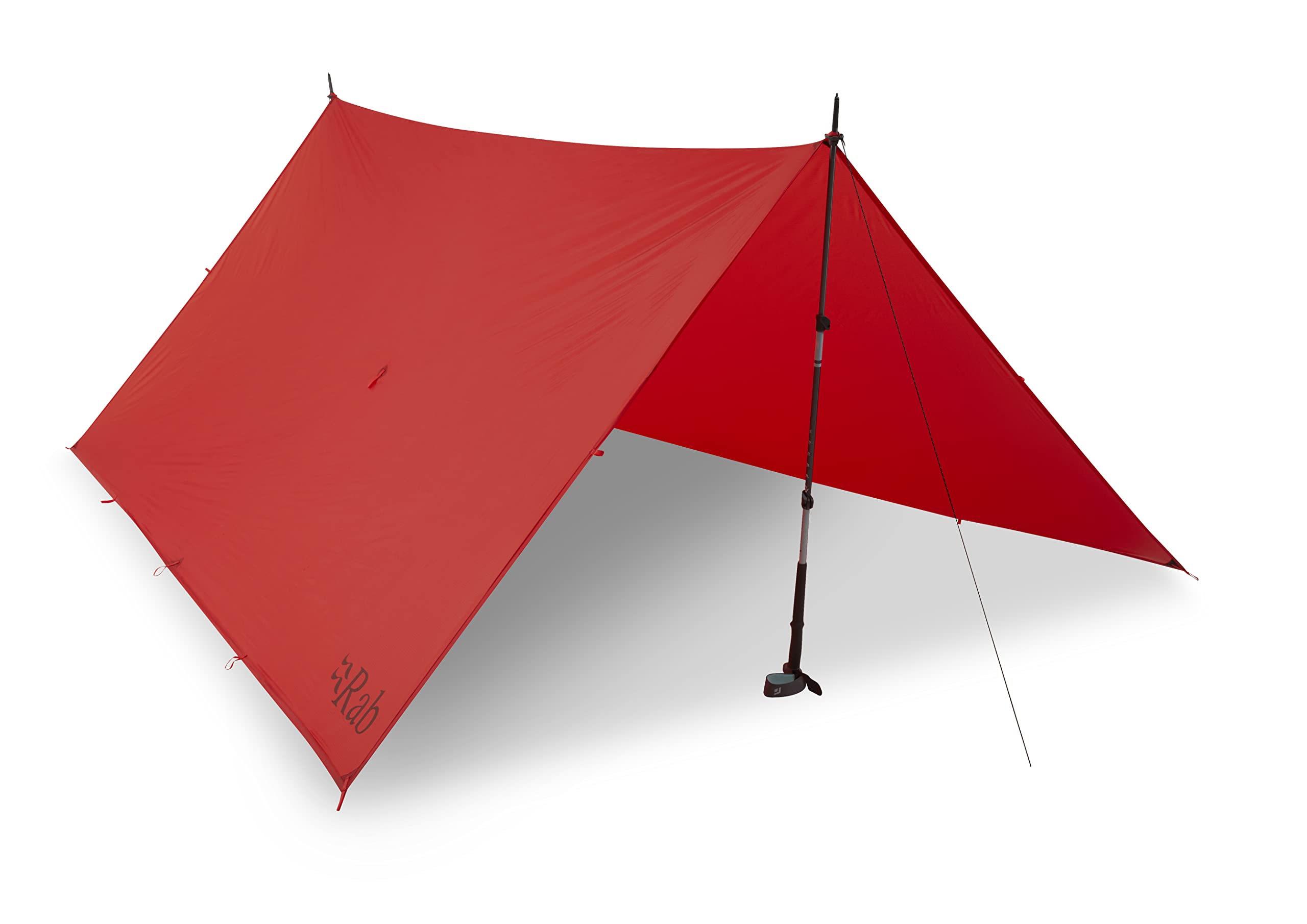 Rab SilTarp Plus Duo Shelter MR71-HOR
