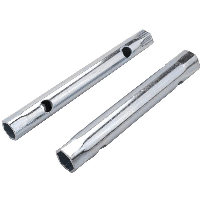 6Mm - 17Mm Rurkowy zestaw kluczy nasadowych Wtyczka Rurowy klucz nasadowy Klucz nasadowy Klucz do filtra