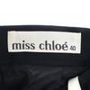 miss chloe made in Japan Slacks pants 40 black Women Used