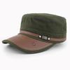 Vintage Adjustable Unisex Vintage Cap for Outdoor Hiking and Mountaineering