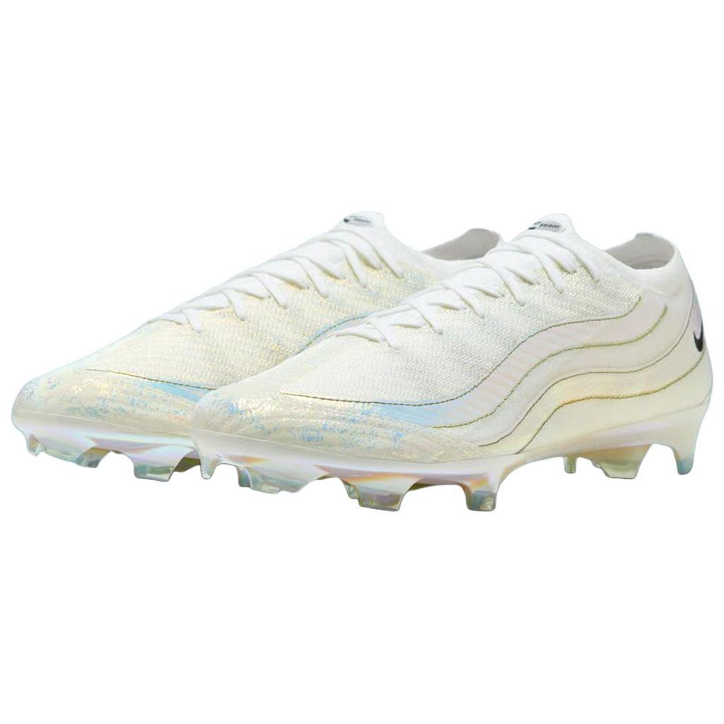 Mercurial Vapor 16 Elite X Nike Air Max 95 SE FG White Black Unisex Cleats HV9915-100
