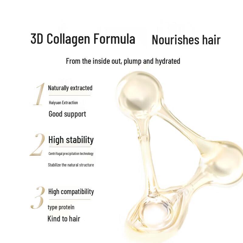 Pantene Pro-V Collagen Nourishing Shampoo