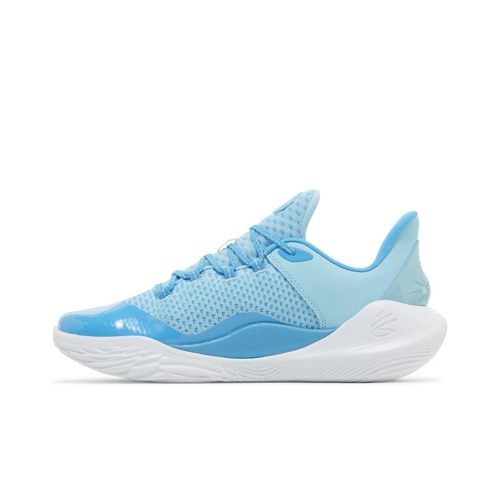 Under Armour Curry Flow 11 'Mouthguard' (Unisex) Blue / White Basketball Shoes 3027725 400