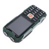 Unlocked 2G Phone Dual SIM Large Key Cell Phone with 2.8 Inch Screen 20000mAh Battery SOS MP3 Bluetooth FM Function