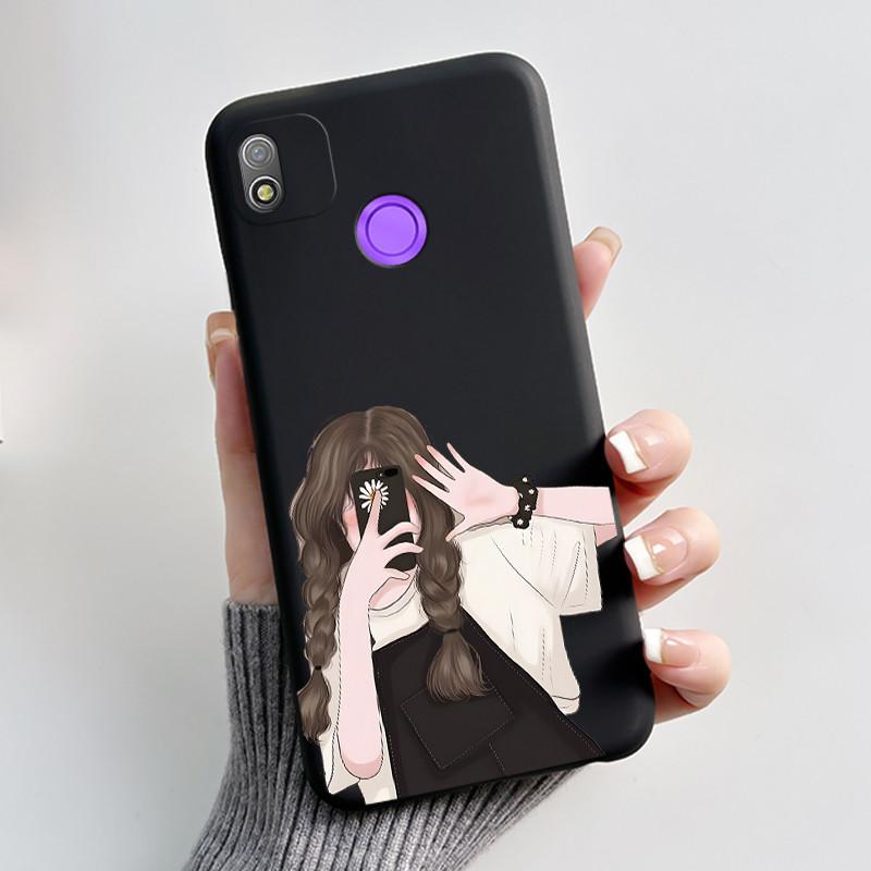 For Tecno Pop 4 Case Silicone Funny Luxury Cute Cartoon Cat Rabbit Cool Girls Boys Back Cover For Techno Pop4 Phone Case BC2c