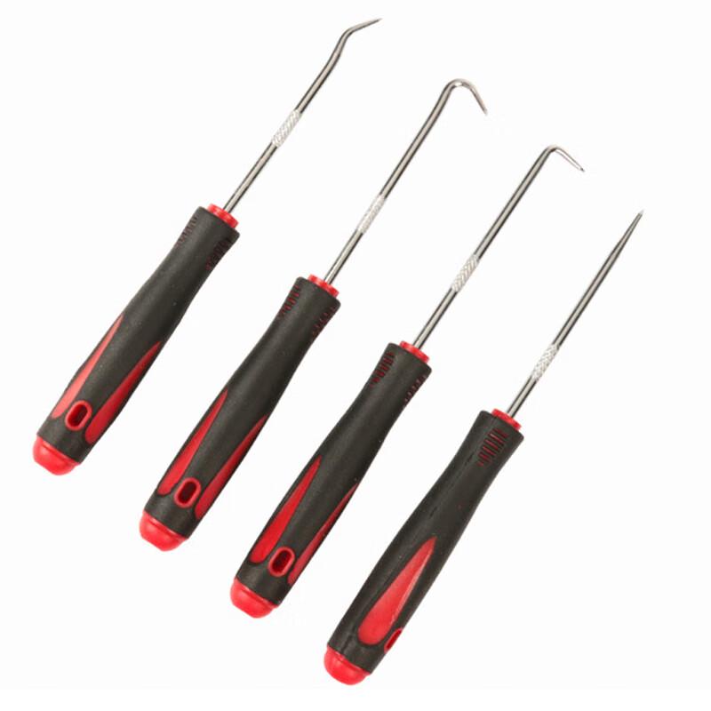 Lingxi 4-Piece Oil Seal & O-Ring Removal Tool Set