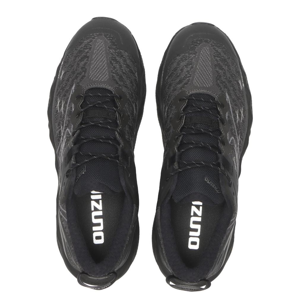 D1GA250102 Mizuno Wave Mujin LS GORE-TEX Black (Men's)