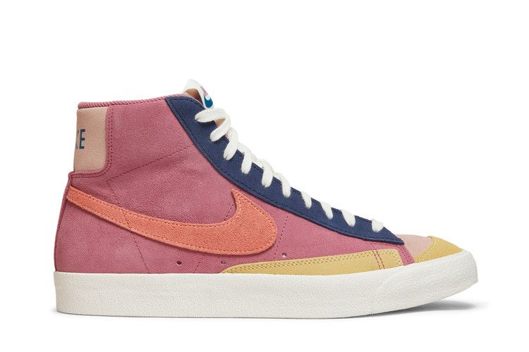 Nike Blazer Mid 77 Desert Berry