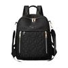 Schoolbag diamond embroidered thread backpack women's 1011 new women's backpack Korean version versatile large-capacity anti-splashing travel backpack