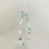 For iPhone Universal Accessories Lanyard Hanging Rope For Girl Pendant INS Star Pearl Beads Phone Short Chain Trendy Pendant 1