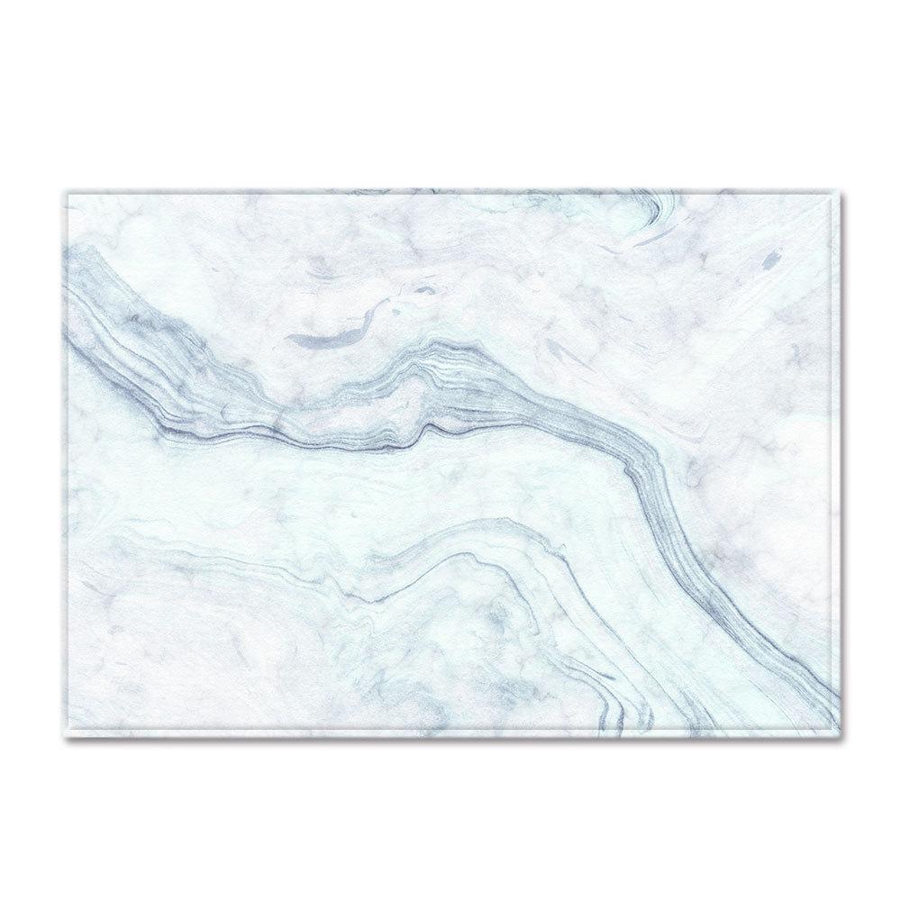 Marble Living Room Carpet Bedroom Dining Room Floor Mat Dimensions