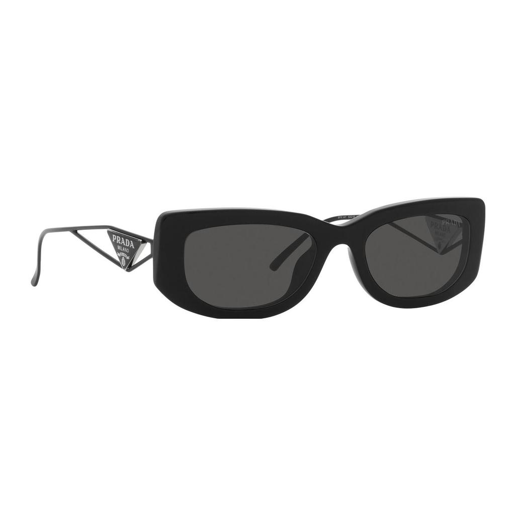 Prada Rectangular Frame Sunglasses Unisex PR14YS1AB5S0