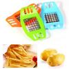 Novelty Potato Cutter French Fries Cutter Pommes Frites Chipper Chopper Slicer Fruit Vegetables