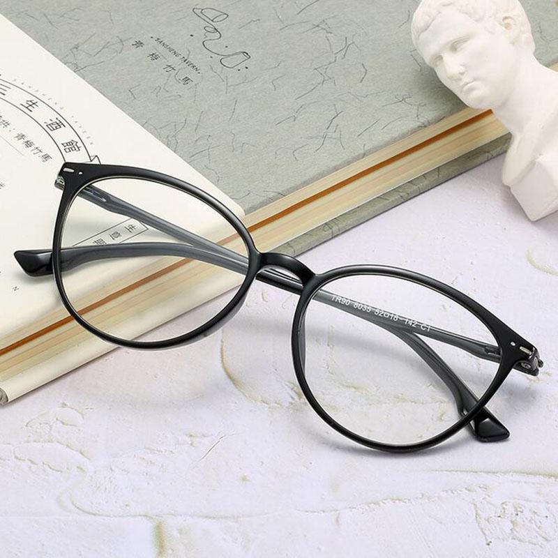 

Cat Eye Clear Lens Women Optical Eyewear Myopia Spectacle Glasses -0.5 -1.0 -1.5 -2.0 -2.5 -3.0 -3.5 -4.0 -4.5 -5.0 -5.5 -6.0 Myopia -2
