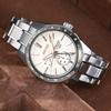 SEIKO Presage Mechanical Movement Stainless Steel Strap Watch 42.2mm Men's Watches White Dial SPB273J1