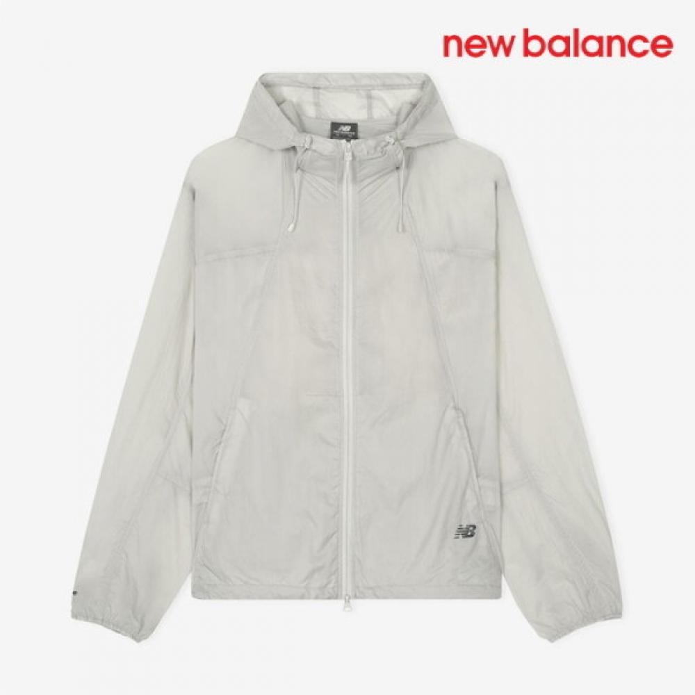 New Balance Ultra Lightweight Windbreaker Uni Nbnagco203 FREE/100L
