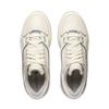 New LiNing 001 BTC 3 Shock Absorbers Slip Resistant Abrasion Resistant Lightweight Low top Casual Shoes Unisex Ecru AGCV281-1
