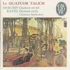 CD LE QUATUOR TALICH  Quatuor En Sol Quatuor En Fa Chan CAL9893 CALLIOPE 1989 France Classical Used