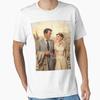 Gregory Peck and Audrey Hepburn Essential T-Shirt