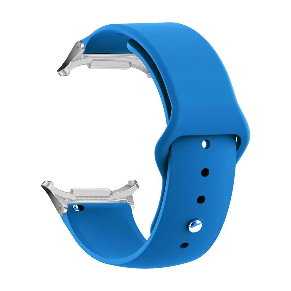 Strap For Samsung Galaxy Watch Ultra Smartwatch Silicone Belt Wristband Bracelet Galaxy Watch 7 Ultra 47mm Band
