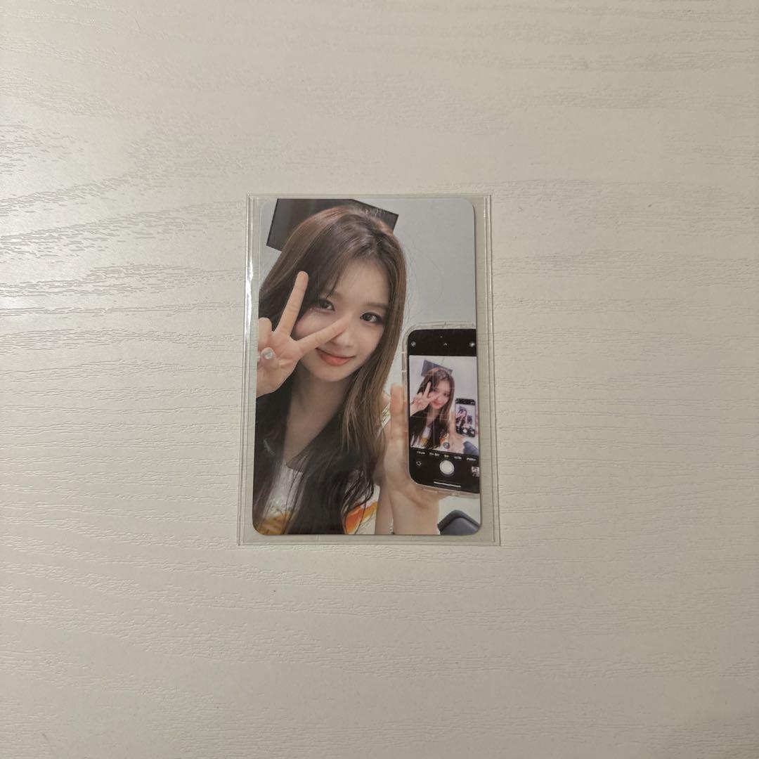 

[USED] NMIXX Soryun trading card bonus AMND withmuu mirror