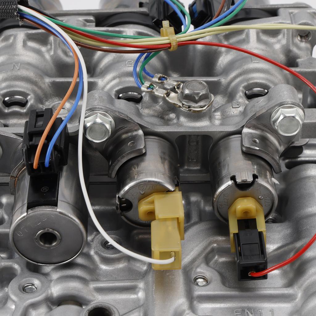 4F27E Transmission Valve Body For Mazda 2 3 5 6 323 1999-2011