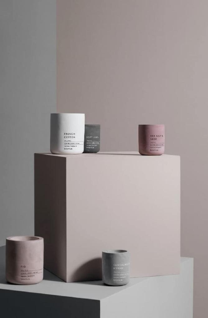 blomus Scented Candle L Kyoto Yume Kyoto Yume M