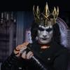 Halloweenská koruna Sněhurka a lovec Párty Oblečení na převlečení Hraní rolí Pokrývka hlavy Doplňky Rekvizity Princ Hraní rolí Pokrývka hlavy Koruna